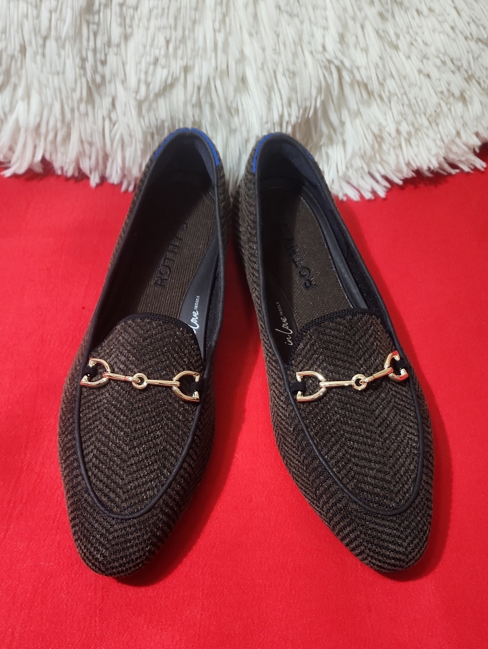 Rothy'sWomen's Revelvet™ Double Bit Loafers